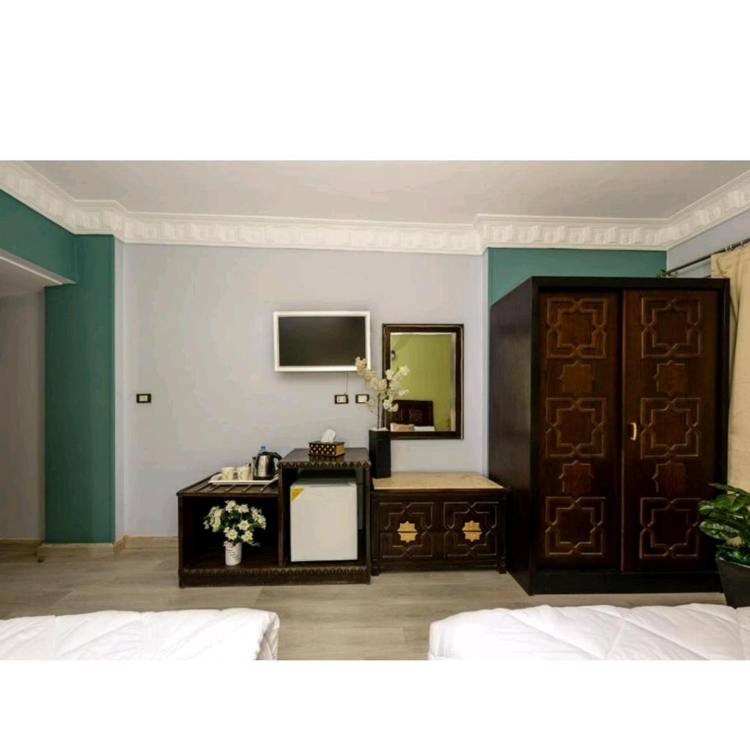 Ostello New Heart Il Cairo
